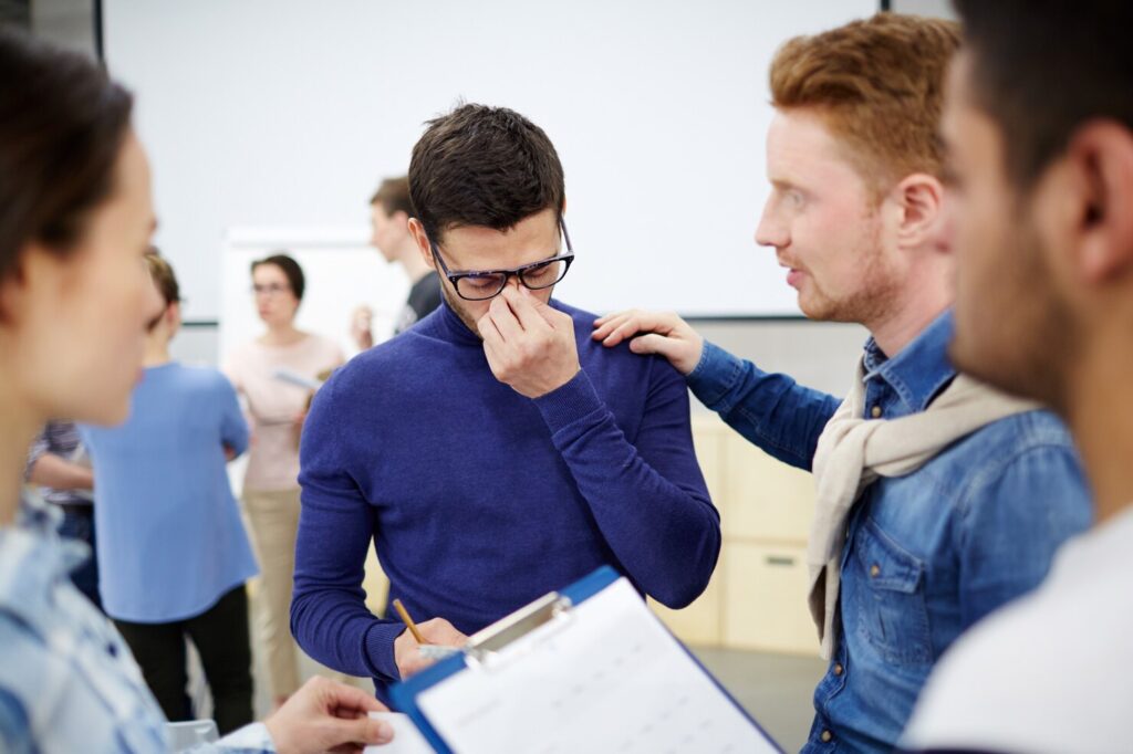 Understanding and Addressing Seller Struggles​
